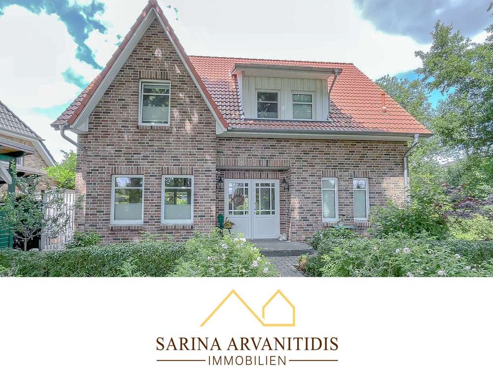 Thumbnail-Haus zum Kaufen in Lilienthal 692.000,00 € 147 m²