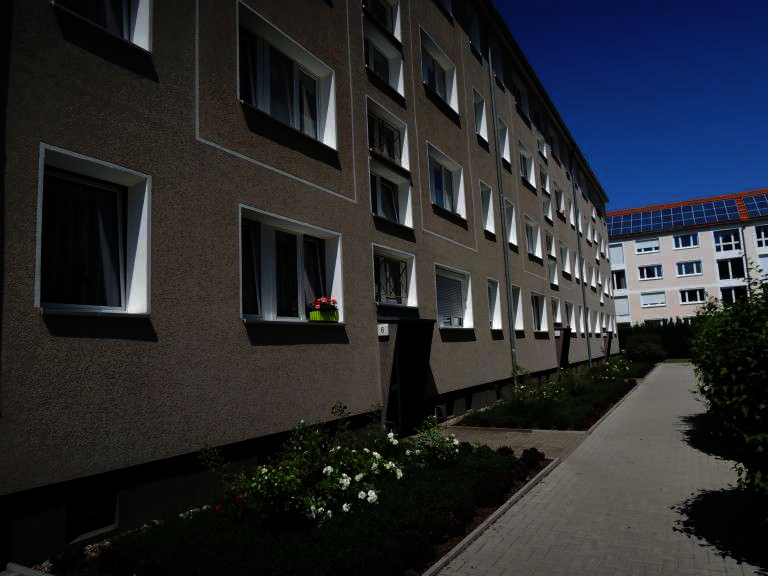 Thumbnail-Wohnung zum Mieten in Magdeburg 317,79 € 57.78 m²