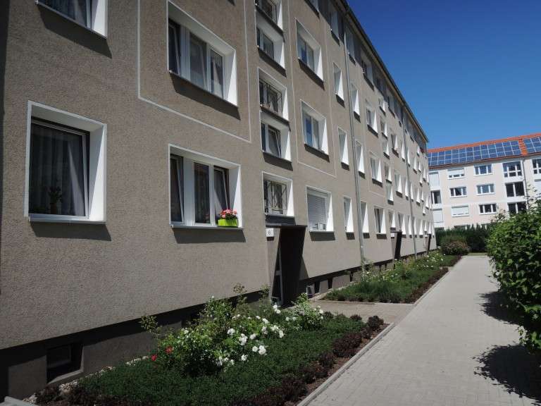 Thumbnail-Wohnung zum Mieten in Magdeburg 317,79 € 57.78 m²