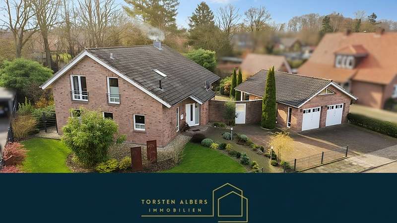 Thumbnail-Haus zum Kaufen in Rhauderfehn 496.000,00 € 171 m²