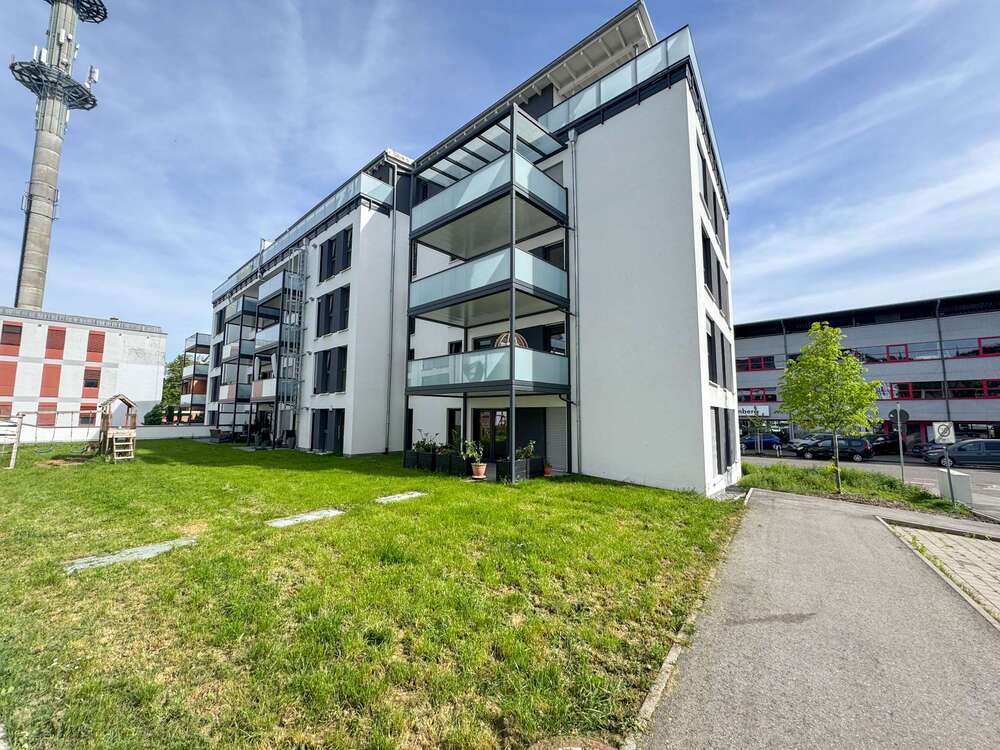 Thumbnail-Wohnung zum Mieten in Lahr 1.200,00 € 122 m²