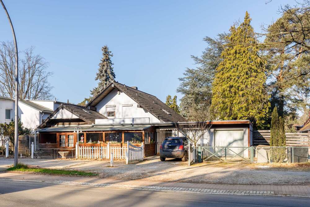Thumbnail-Haus zum Kaufen in Berlin 695.000,00 € 124 m²