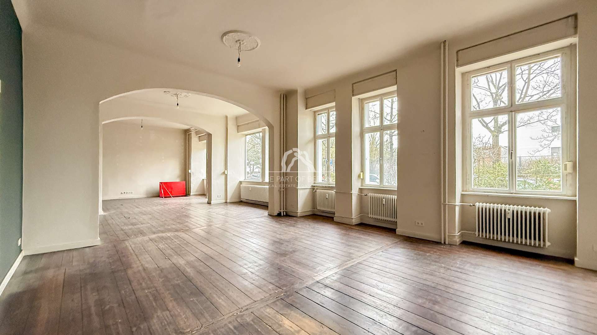 Thumbnail-Büro in Berlin 669.000,00 € 121.45 m²