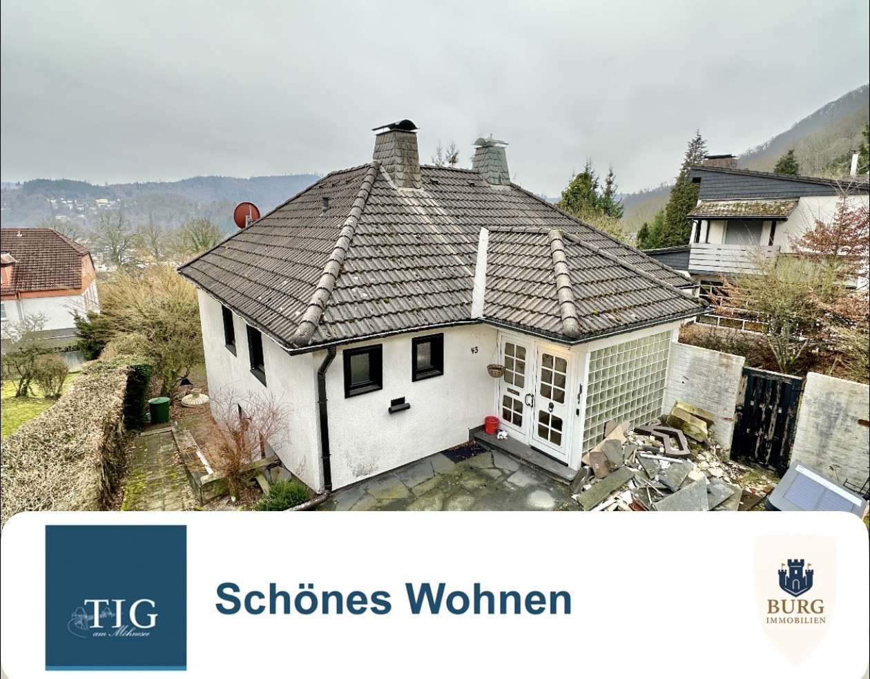 Thumbnail-Haus zum Kaufen in Werdohl 290.000,00 € 127 m²