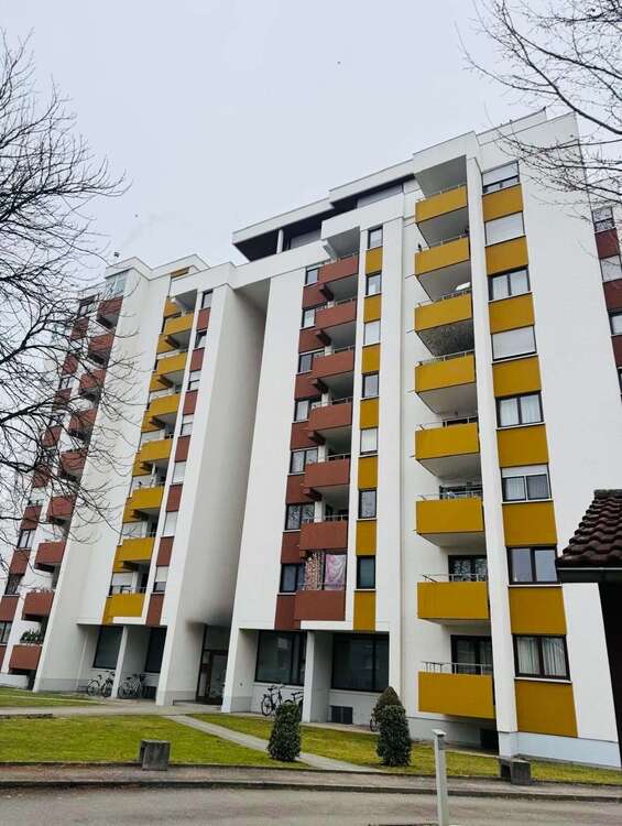 Thumbnail-Wohnung zum Kaufen in Augsburg 199.000,00 € 48 m²