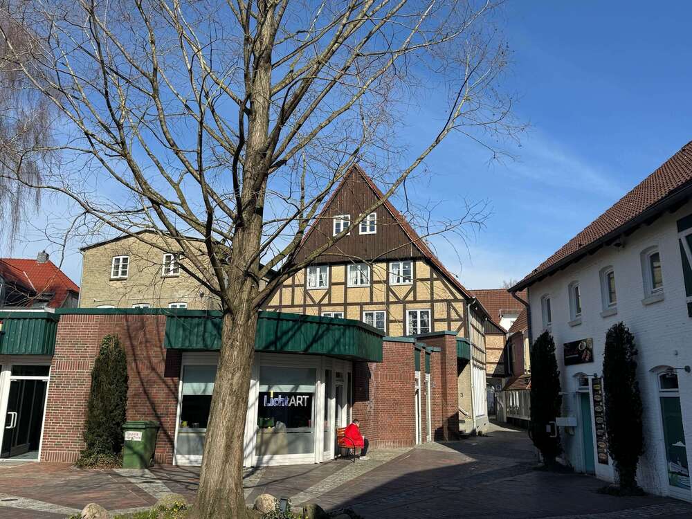 Thumbnail-Wohnung zum Mieten in Schleswig 680,00 € 75.5 m²