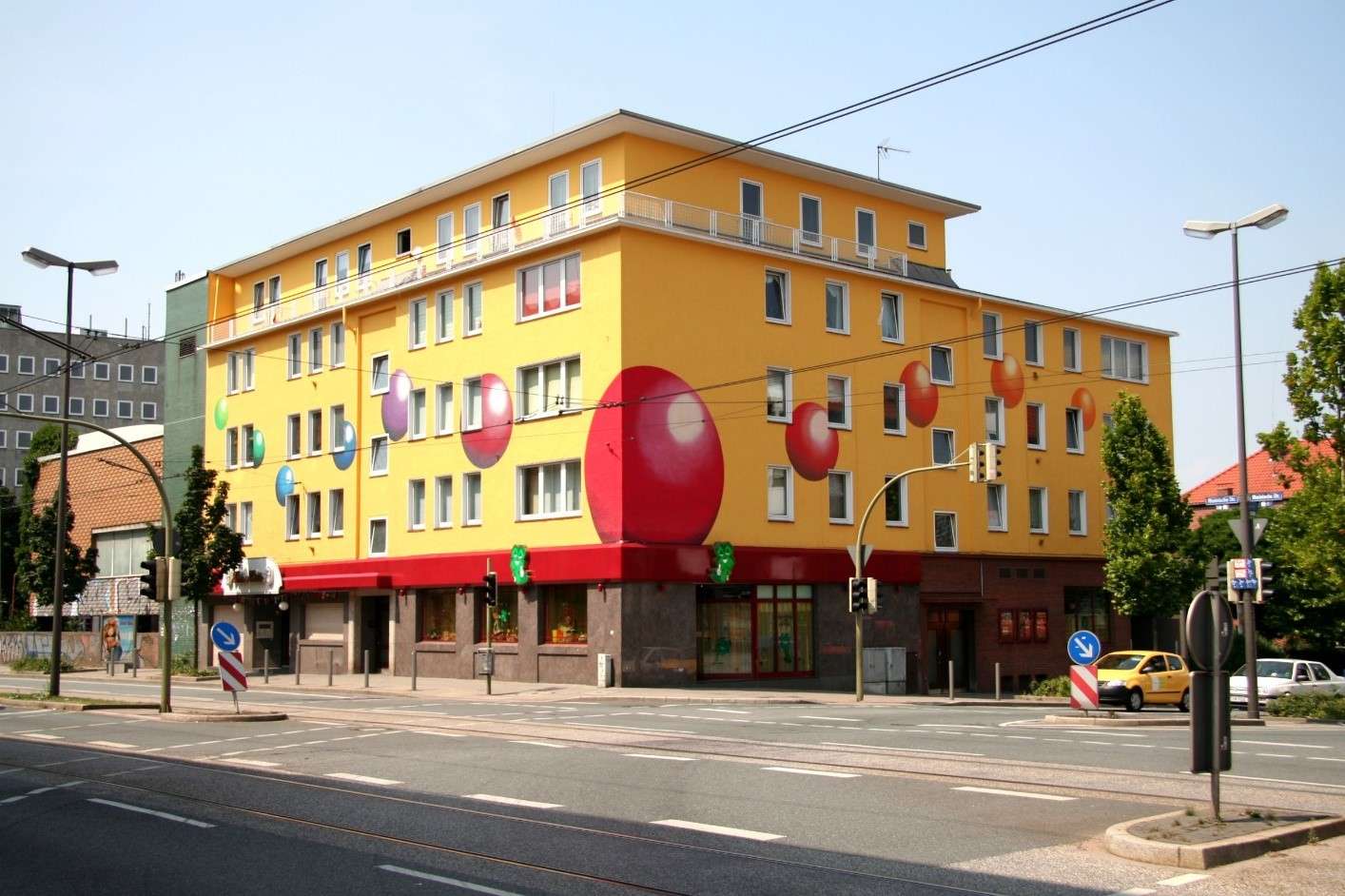 Thumbnail-Büro in Dortmund 2.100,00 € 175 m²