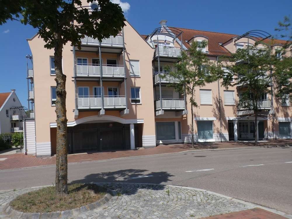 Thumbnail-Wohnung zum Kaufen in Donauwörth 130.000,00 € 38 m²