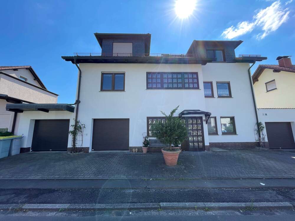 Thumbnail-Wohnung zum Mieten in Bad Soden-Salmünster 900,00 € 93.2 m²