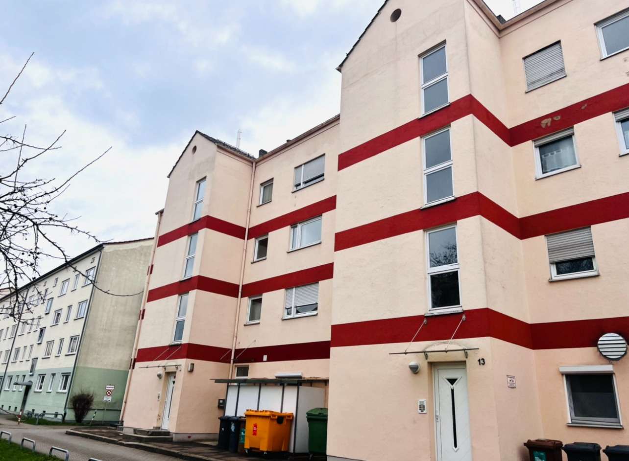 Thumbnail-Wohnung zum Kaufen in Augsburg 249.000,00 € 60 m²