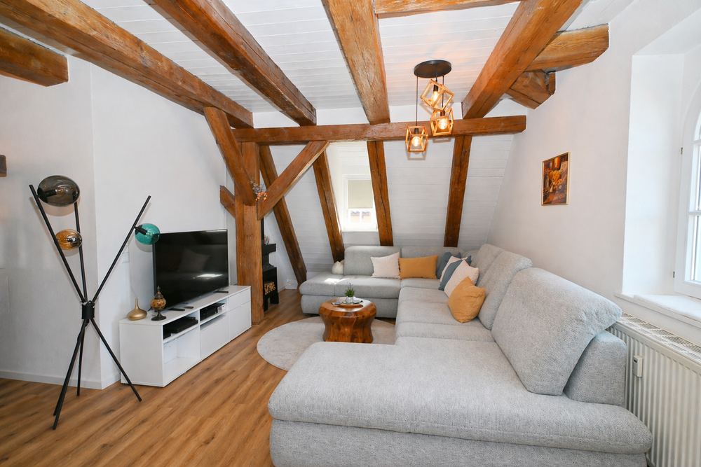 Thumbnail-Wohnung zum Kaufen in Pfullendorf 195.000,00 € 105 m²