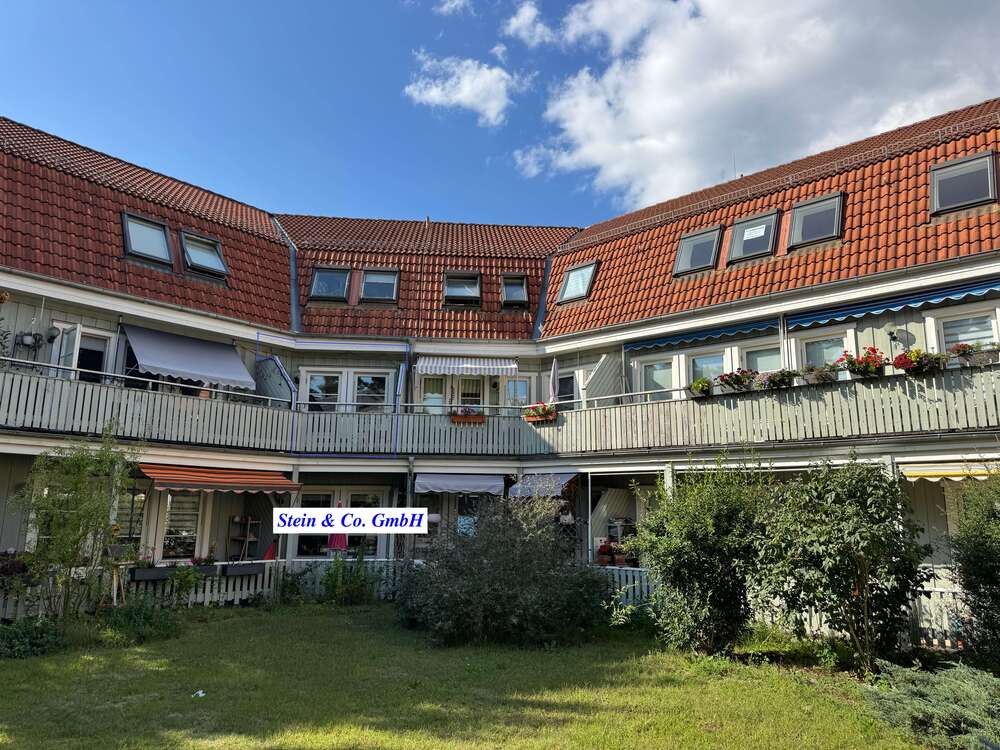 Thumbnail-Wohnung zum Kaufen in Borkwalde 160.000,00 € 62.39 m²