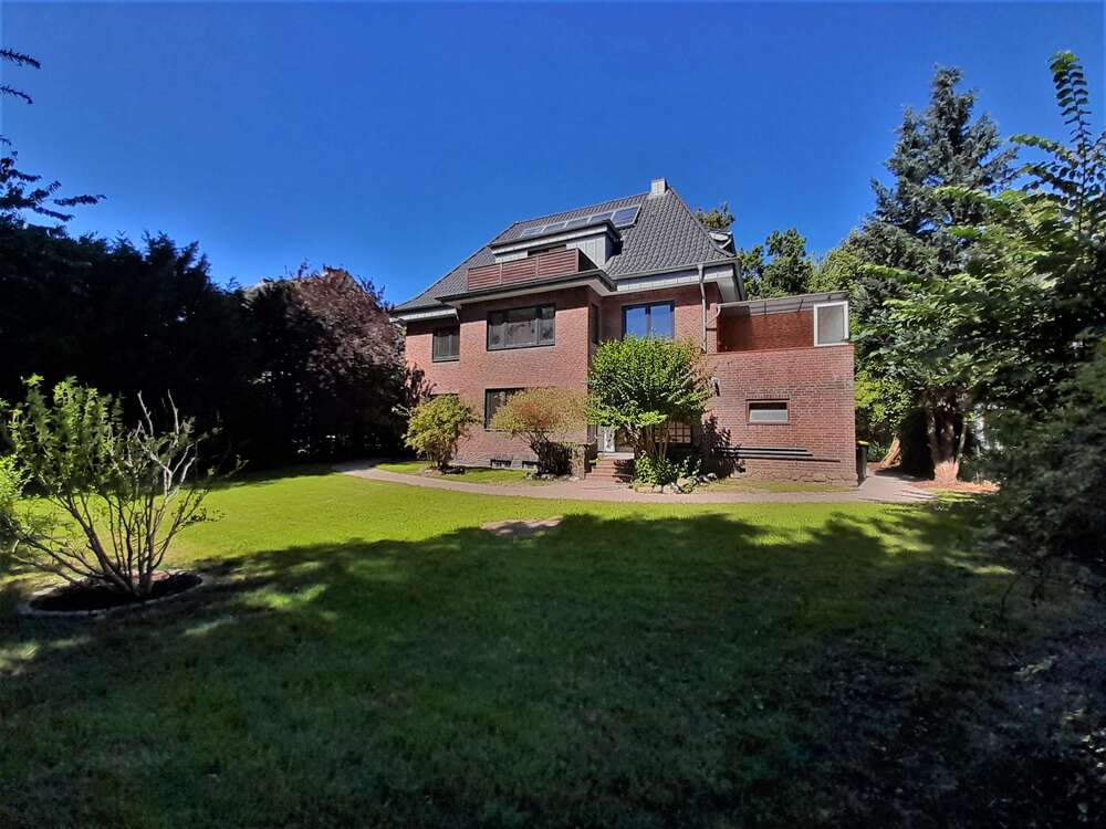 Thumbnail-Wohnung zum Mieten in Rendsburg 1.290,00 € 120 m²