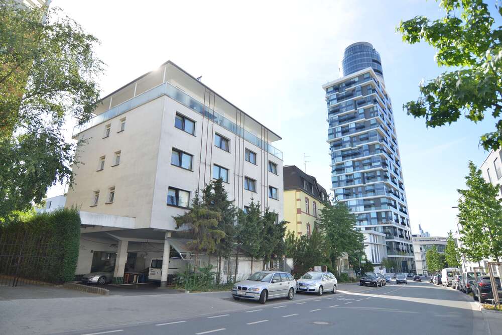Thumbnail-Wohnung zum Mieten in Frankfurt am Main 740,00 € 38 m²