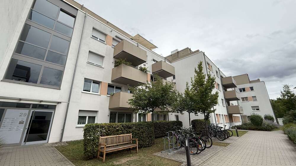 Thumbnail-Wohnung zum Mieten in Würzburg 850,00 € 62.64 m²