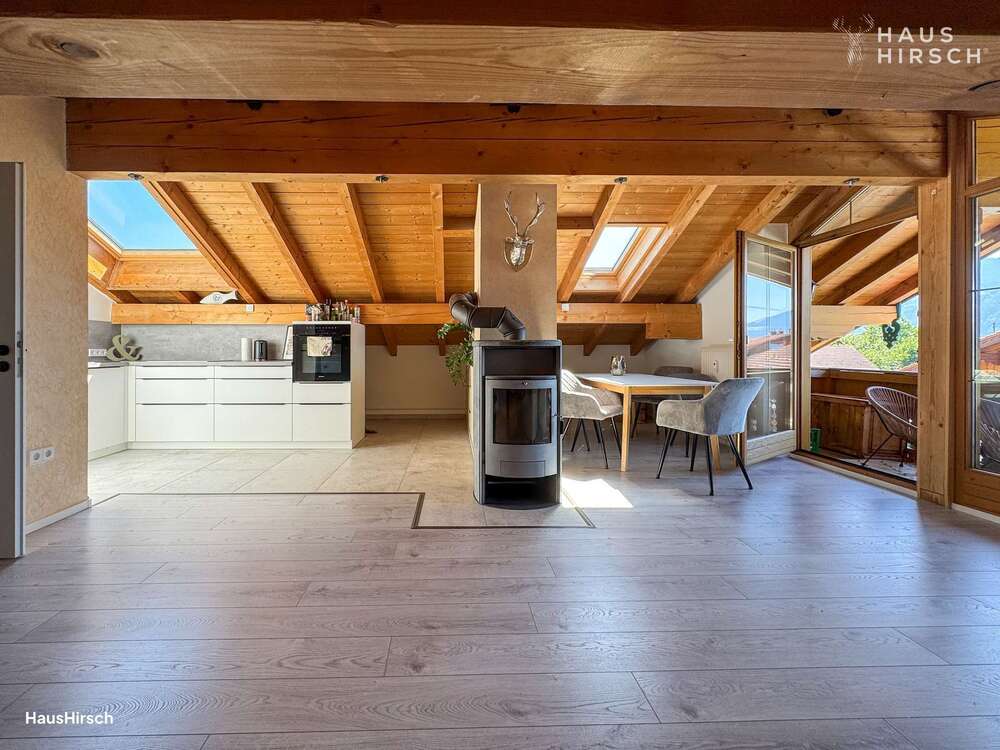 Thumbnail-Wohnung zum Kaufen in Grassau 339.000,00 € 49 m²