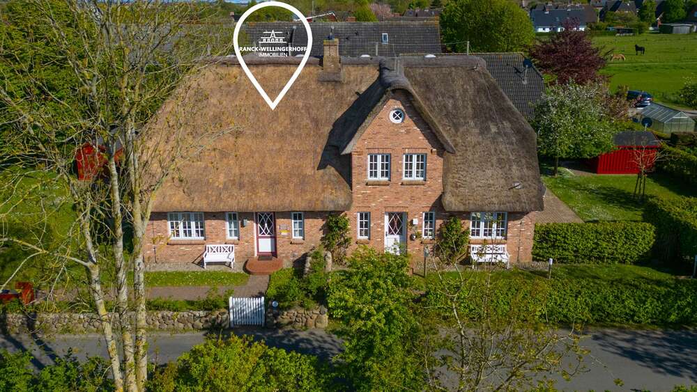 Thumbnail-Haus zum Kaufen in Wrixum 1.050.000,00 € 140 m²