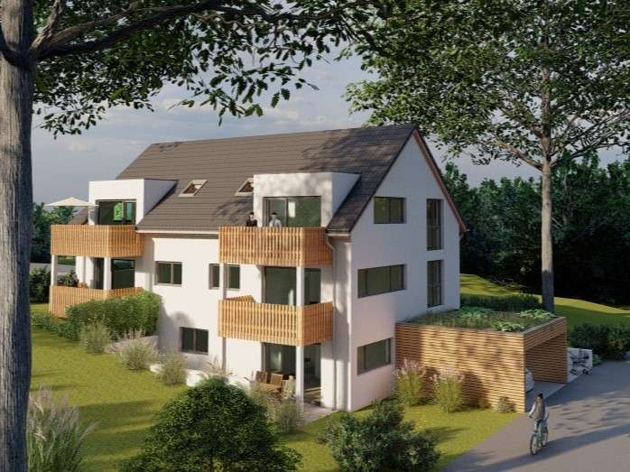 Thumbnail-Wohnung zum Kaufen in Ehingen an der Donau 339.000,00 € 61 m²