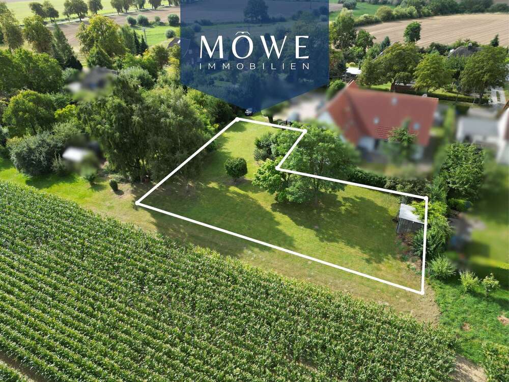 Thumbnail-Grundstück zu verkaufen in Bobitz 97.500,00 € 700 m²