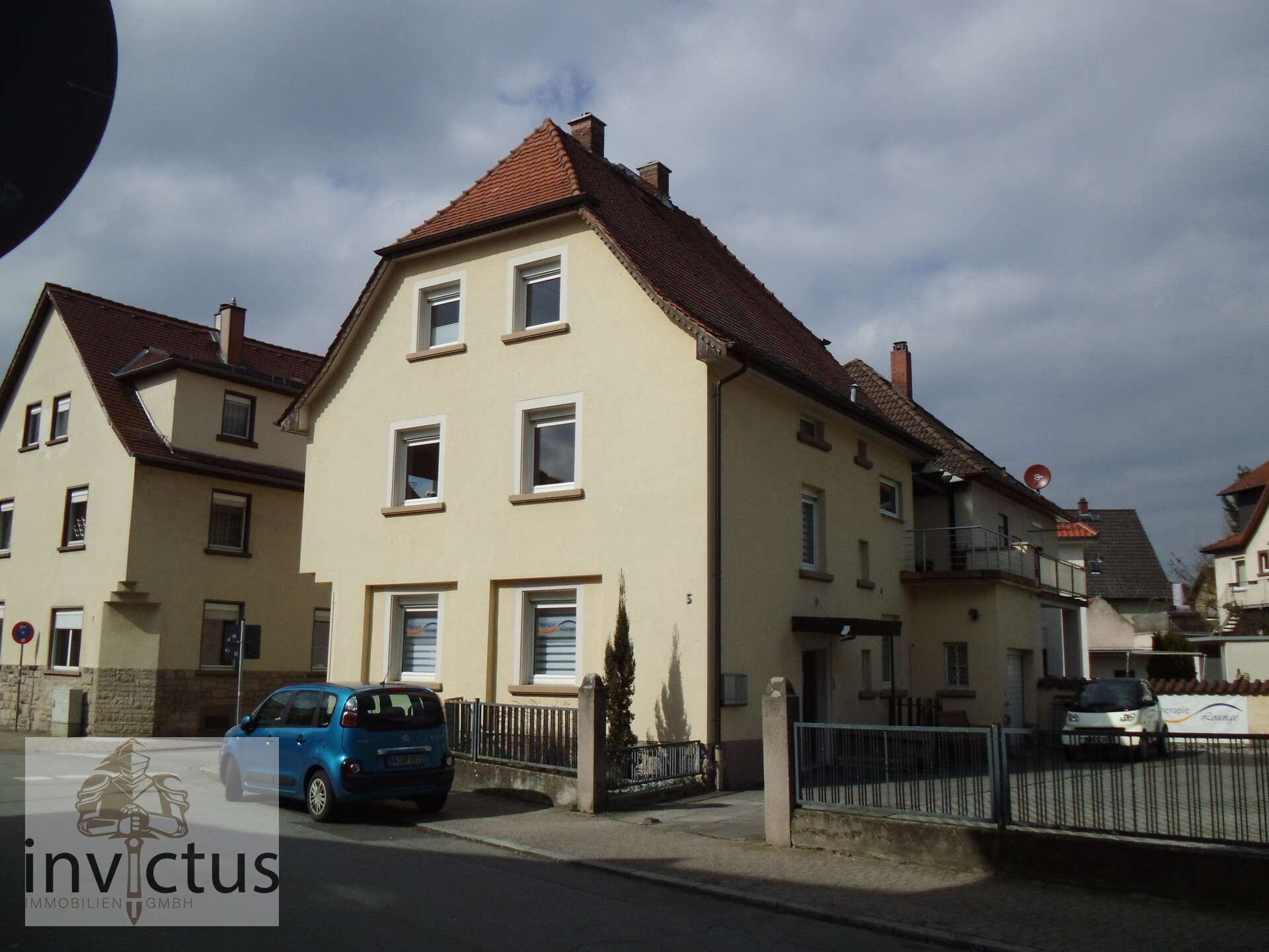 Thumbnail-Haus zum Kaufen in Heppenheim (Bergstraße) 599.000,00 € 229 m²