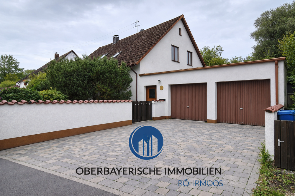 Thumbnail-Haus zum Kaufen in Röhrmoos 698.000,00 € 145 m²