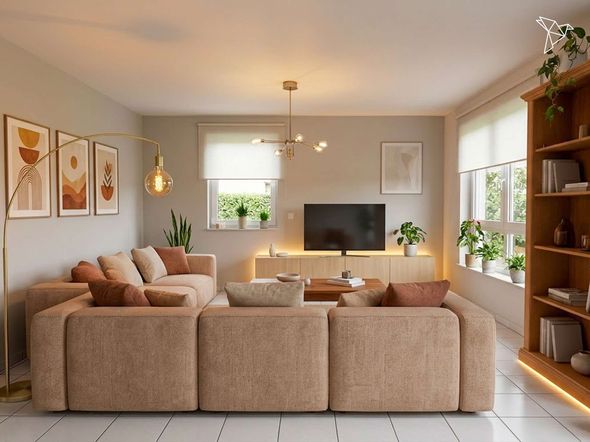 Thumbnail-Wohnung zum Kaufen in Frankfurt am Main 749.000,00 € 121 m²