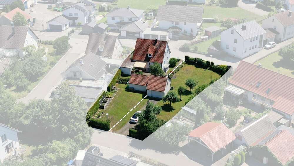 Thumbnail-Haus zum Kaufen in Dettingen an der Iller 390.000,00 € 105 m²