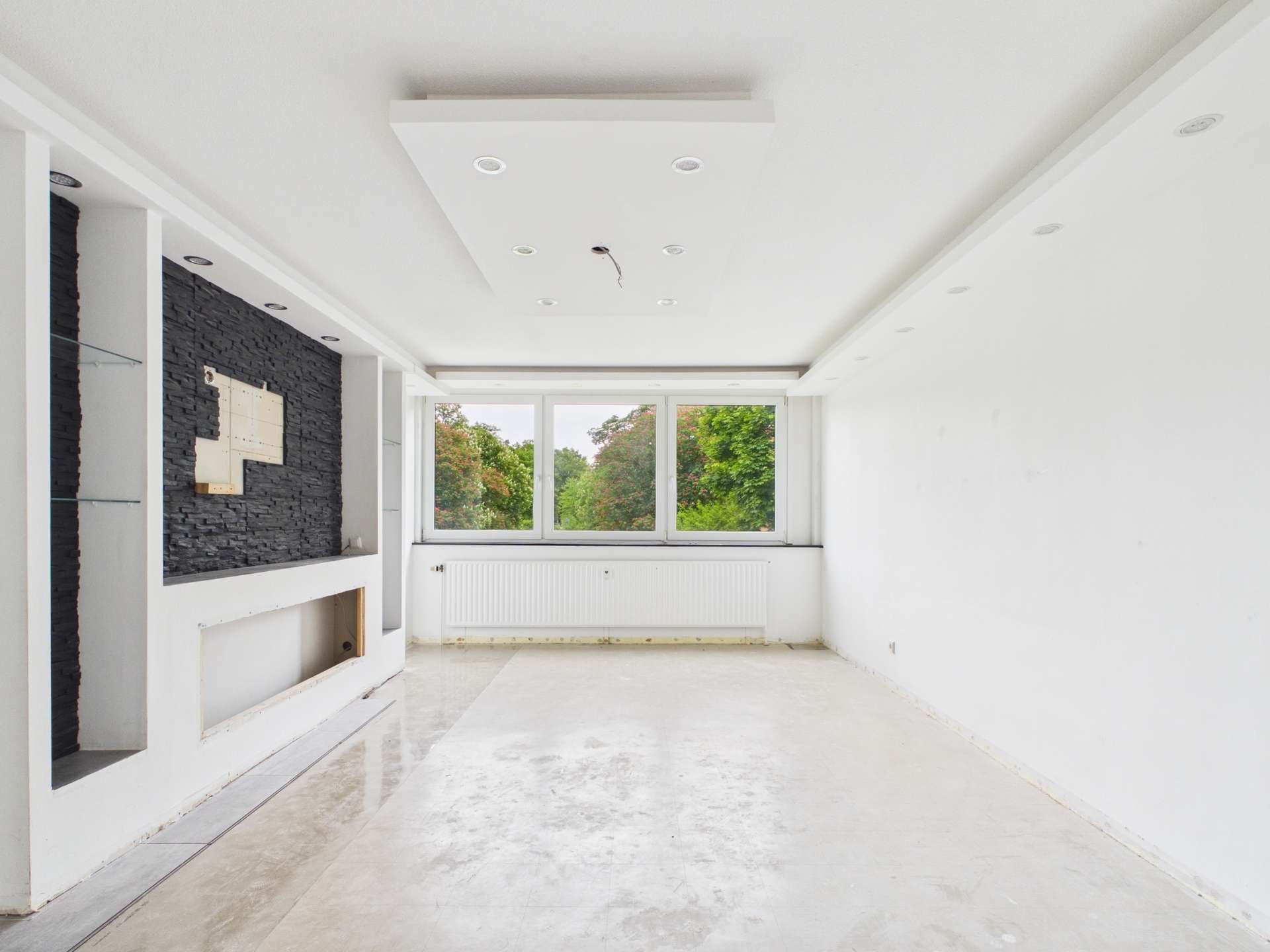 Thumbnail-Wohnung zum Kaufen in Gelsenkirchen 90.000,00 € 78.2 m²