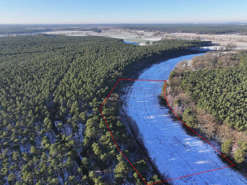 Thumbnail-Grundstück in Spreenhagen Braunsdorf 32.900,00 € 27020 m²