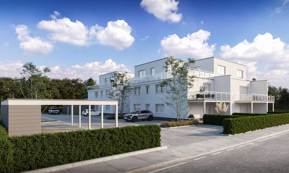 Thumbnail-Wohnung zum Mieten in Weckesheim 1.840,00 € 128 m²