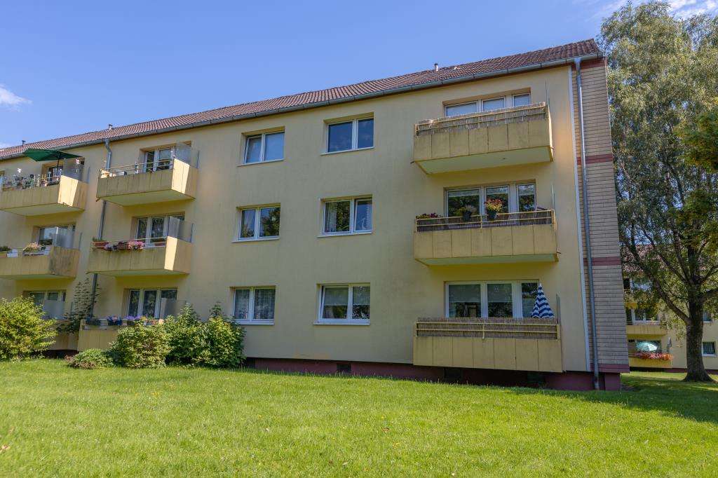 Thumbnail-Wohnung zum Mieten in Flensburg 589,00 € 66.35 m²