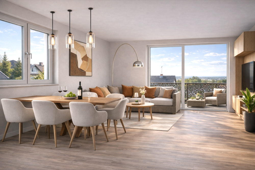 Thumbnail-Wohnung zum Kaufen in Gärtringen 699.000,00 € 99.03 m²