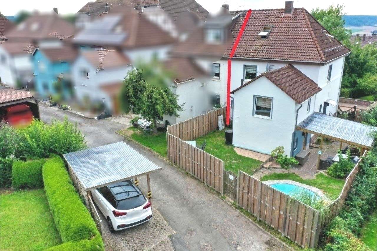 Thumbnail-Haus zum Kaufen in Fürstenberg 150.000,00 € 130 m²
