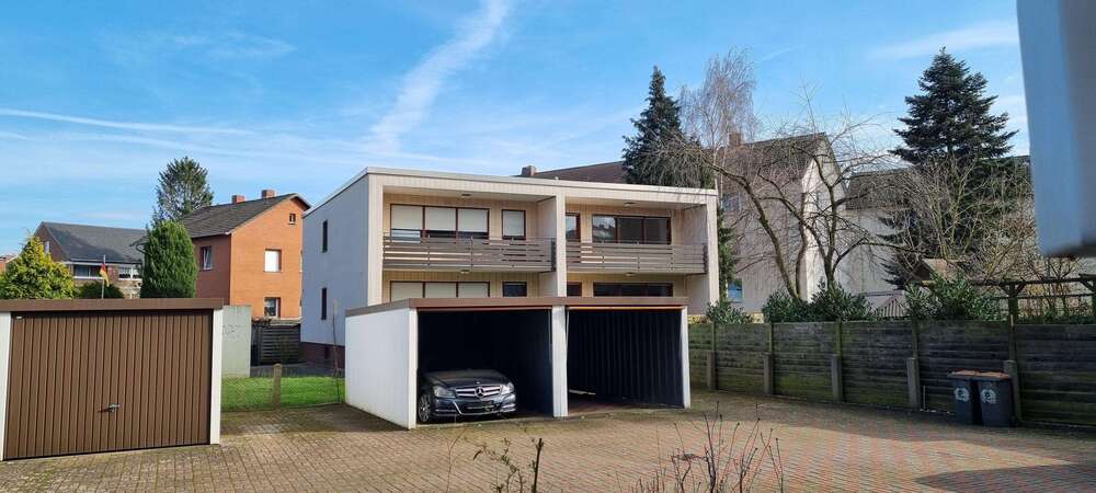 Thumbnail-Wohnung zum Mieten in Minden 550,00 € 67 m²