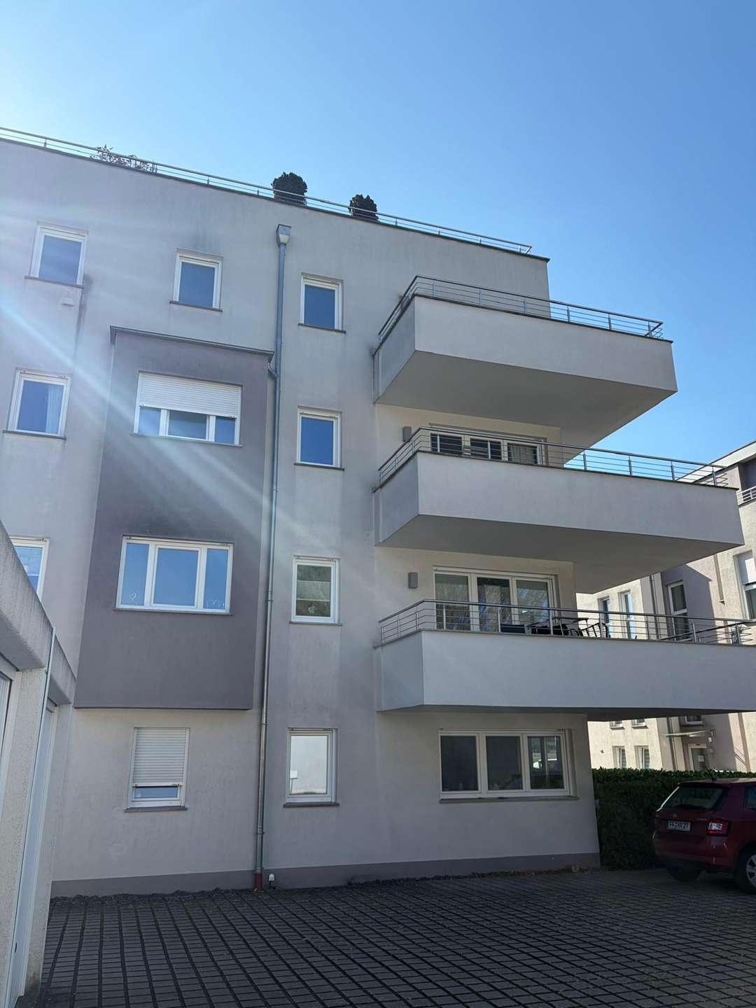 Thumbnail-Wohnung zum Kaufen in Homburg 249.000,00 € 78 m²