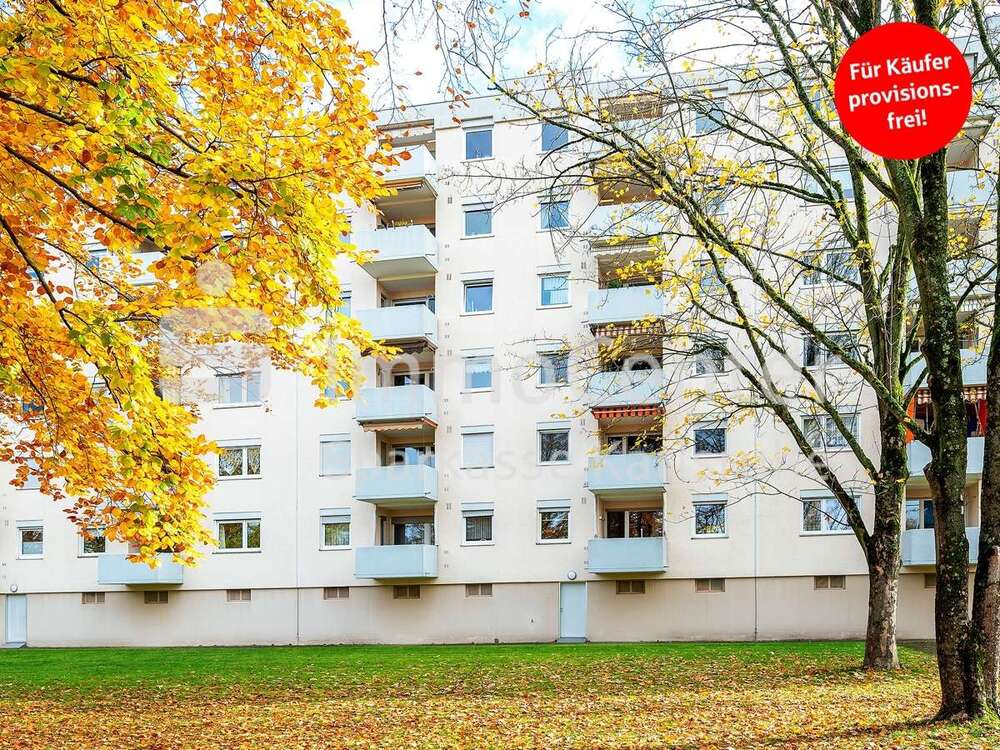 Thumbnail-Wohnung zum Kaufen in Karlsruhe Nordweststadt 286.000,00 € 75.14 m²