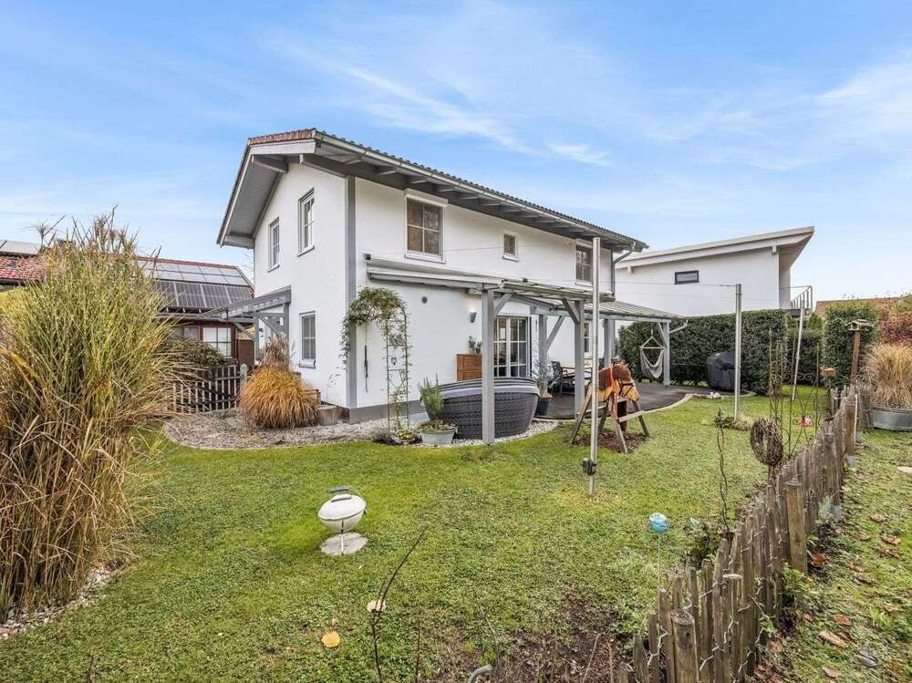 Thumbnail-Haus zum Kaufen in Kolbermoor 889.000,00 € 114 m²