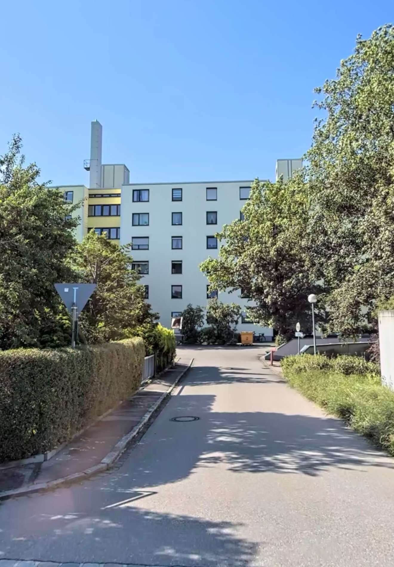 Thumbnail-Wohnung zum Kaufen in Augsburg 339.000,00 € 76 m²