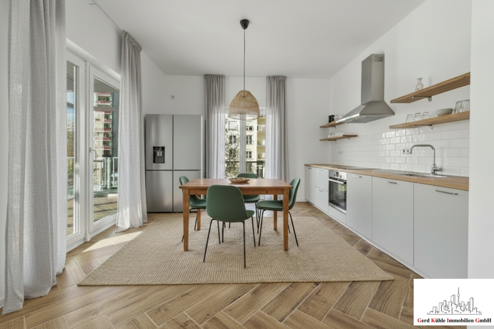 Thumbnail-Wohnung zum Kaufen in Berlin 899.000,00 € 132.3 m²
