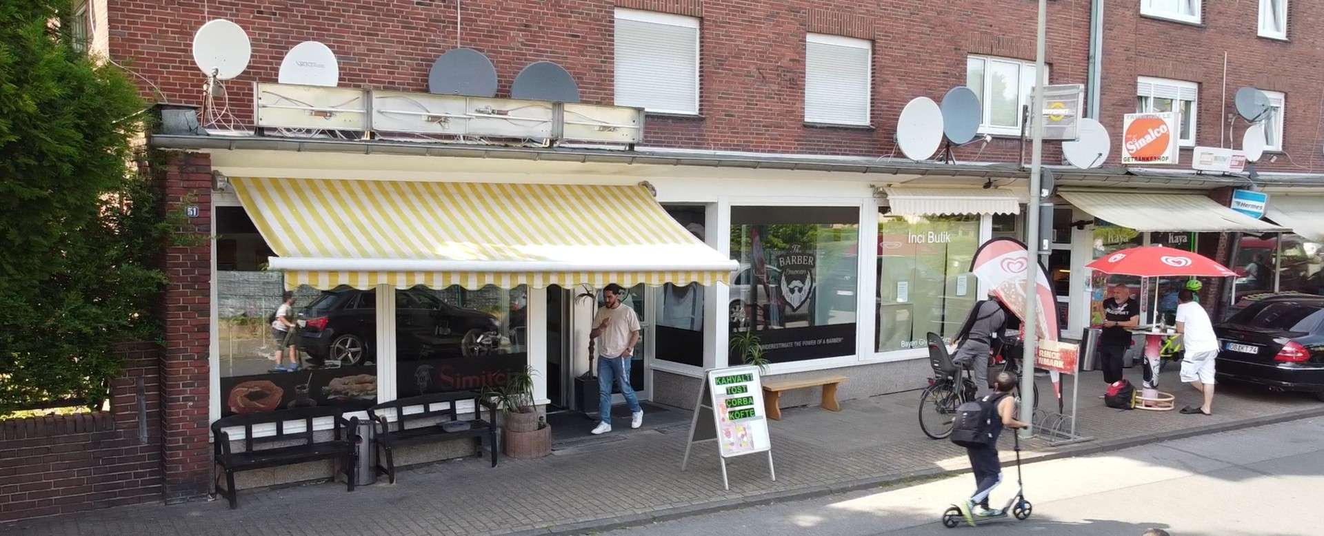 Thumbnail-Einzelhandel in Oberhausen 180.000,00 € 94 m²