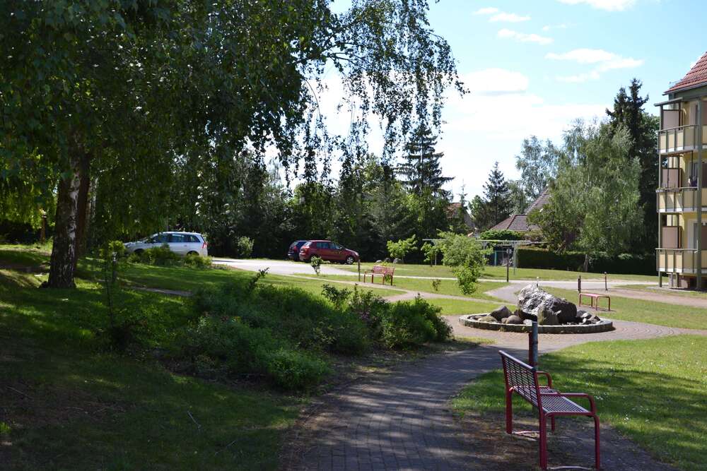 Thumbnail-Wohnung zum Mieten in Schwedt 320,00 € 47.7 m²