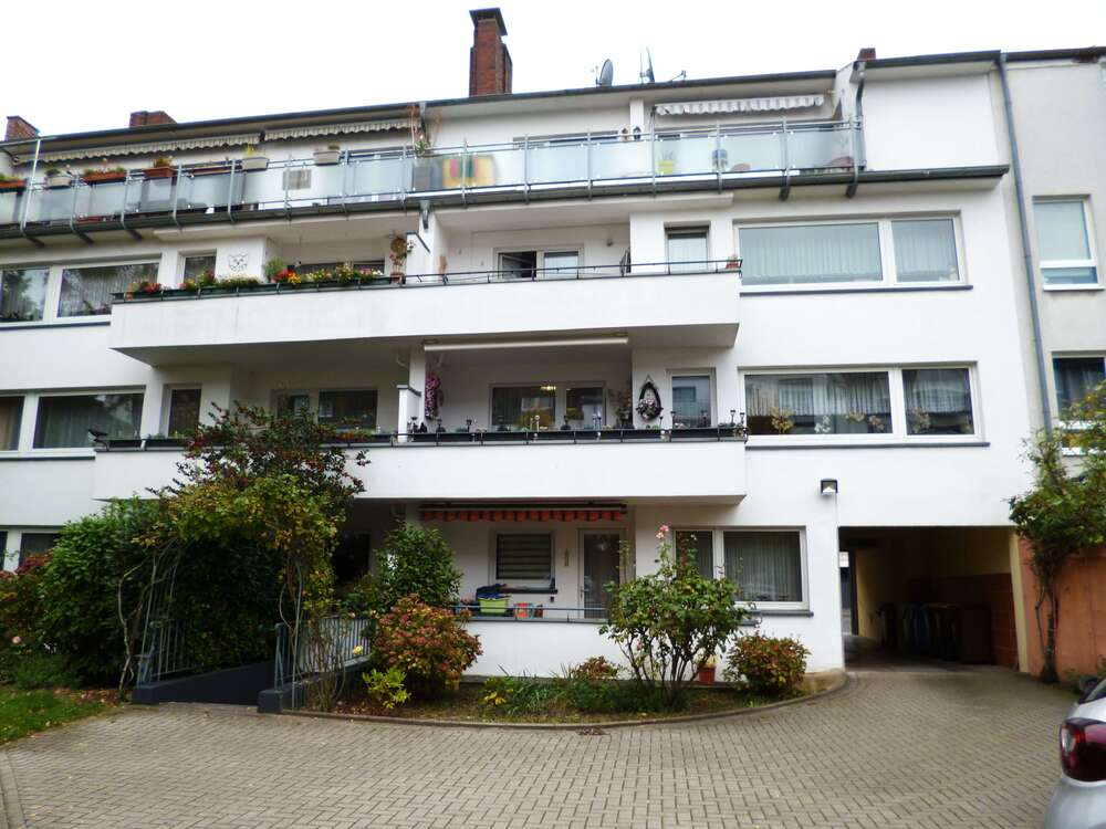 Thumbnail-Wohnung zum Kaufen in Krefeld 129.000,00 € 67.5 m²