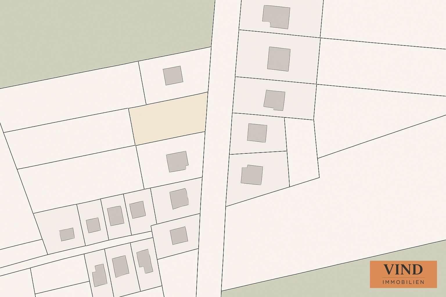 Thumbnail-Grundstück zu verkaufen in Osterholz-Scharmbeck 80.000,00 € 1200 m²