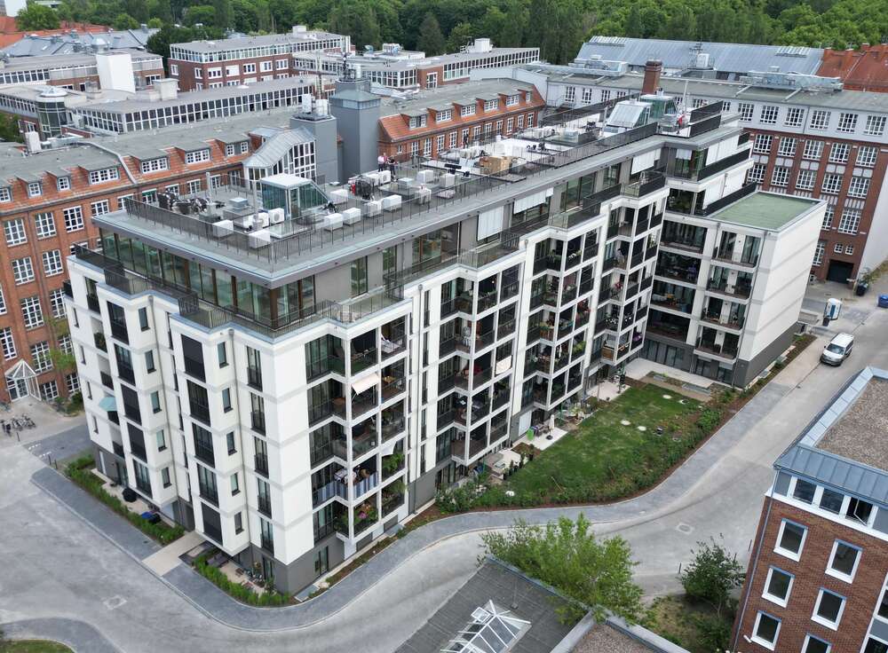 Thumbnail-Wohnung zum Kaufen in Berlin 1.790.000,00 € 252.67 m²