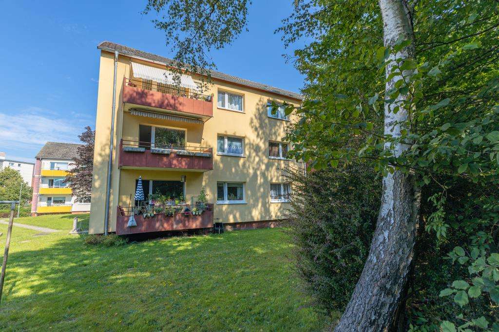 Thumbnail-Wohnung zum Mieten in Flensburg 639,00 € 66.76 m²