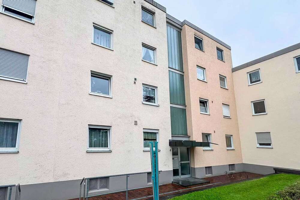 Thumbnail-Wohnung zum Kaufen in Gersthofen 299.999,00 € 75 m²