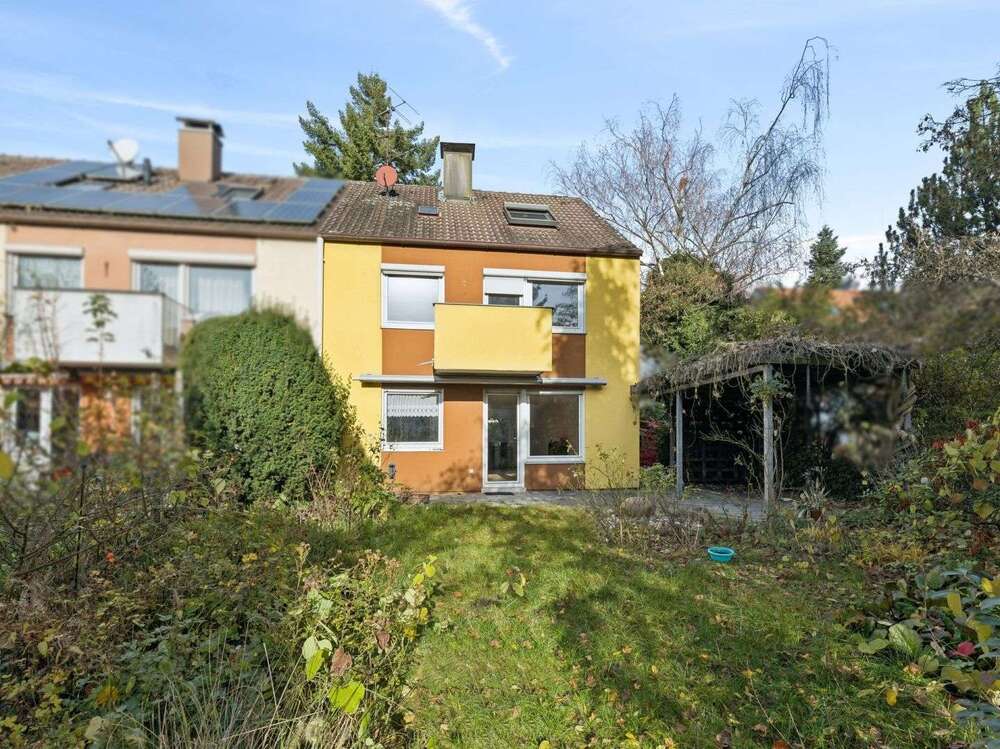 Thumbnail-Haus zum Kaufen in Nürnberg 349.000,00 € 129 m²