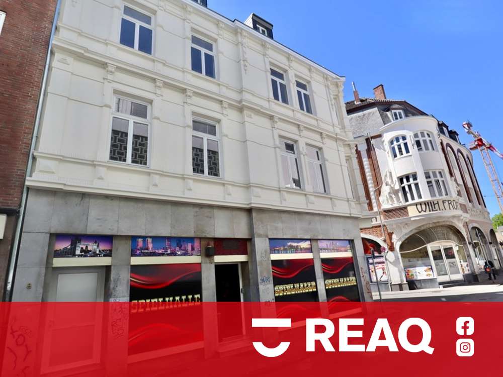 Thumbnail-Wohnung zum Mieten in Aachen 540,00 € 32 m²