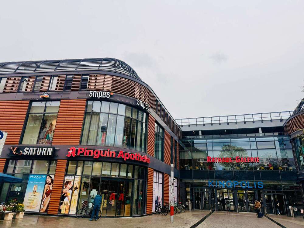 Thumbnail-Wohnung zum Kaufen in Leverkusen 250.000,00 € 87 m²