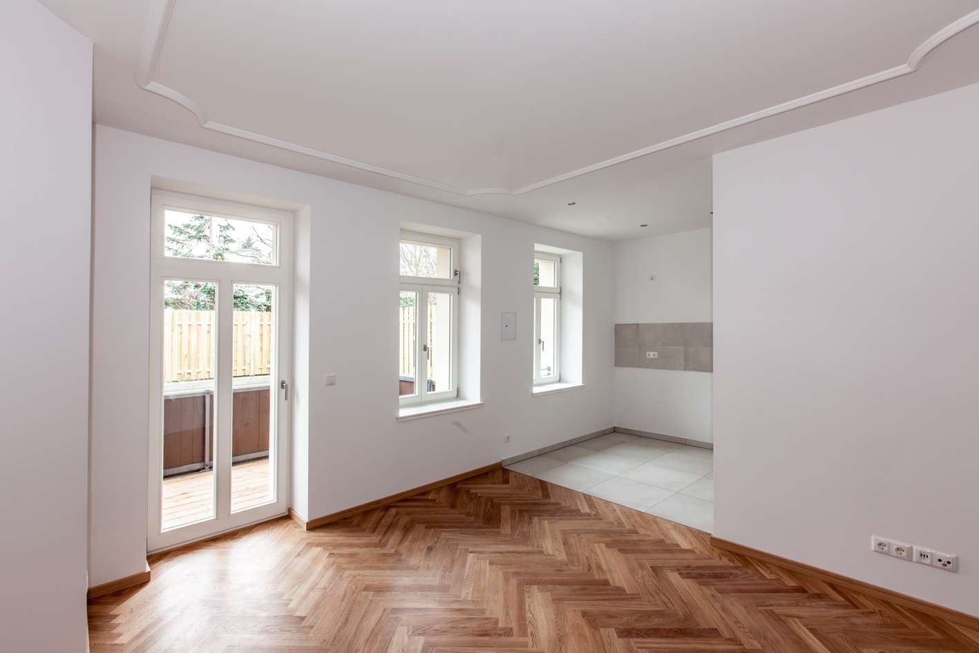 Thumbnail-Wohnung zum Mieten in Rochlitz 550,00 € 62.29 m²